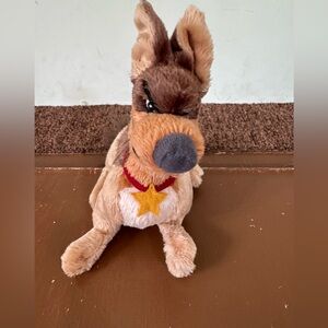 Disney Thunderbolt 101 Dalmatians 2 - 8” plush